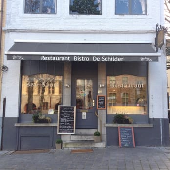 Bistro De Schilder - Belgian Near Me - Bruges, VWV Bistro De Schilder - Belgian Near Me - Bruges, VWV