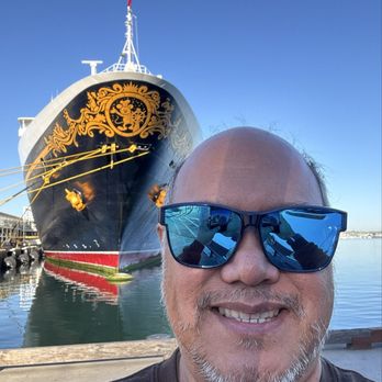 B Street Pier - Wishing I was on the Disney Wondrr - Marinas Near Me - San Diego, California