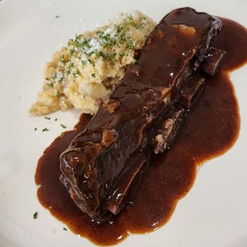 Black Pork - Braised Short Rib - American Near Me - Long Beach , California
