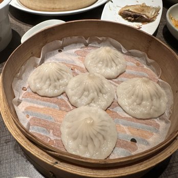 Uluh - Pork dumplings - Tea Rooms Near Me - New York, New York Uluh - Pork dumplings - Tea Rooms Near Me - New York, New York