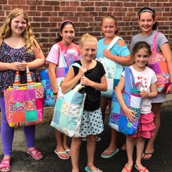 Franklin Mill Store - Summer Sewing Camp
