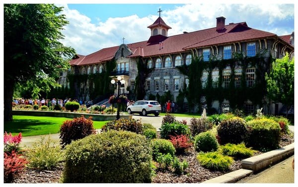 St. Eugene Golf Resort & Casino by null