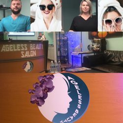 Ageless - Beauty Salon