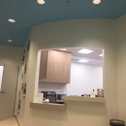 Columbia Pediatrics Medical Group - New location , sick patient waiting room