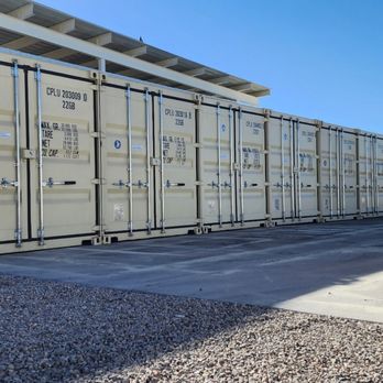 Advanced Mobile Storage Tucson - Storage Solutions. - Self Storage Near Me - Tucson, Arizona