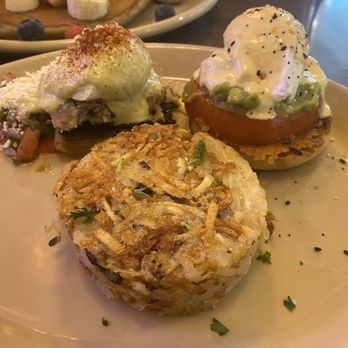 Snooze, an A.M. Eatery - Pulled pork and smashed avocado Benny! - Breakfast & Brunch Near Me - Austin, Texas Snooze, an A.M. Eatery - Pulled pork and smashed avocado Benny! - Breakfast & Brunch Near Me - Austin, Texas