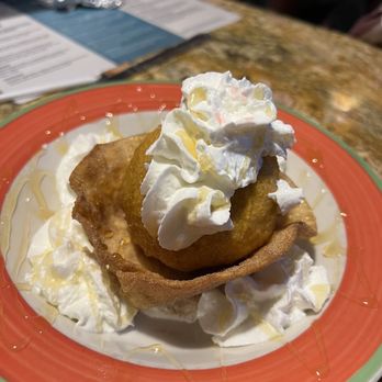 La Casita - Fried ice cream - Mexican Near Me - Roseville, Minnesota