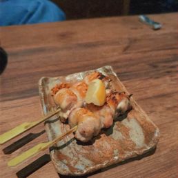 Chicken Oyster Chicken Oyster