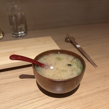 Sushi Nikko - Miso Soup - Sushi Bars Near Me - Long Island City, New York Sushi Nikko - Miso Soup - Sushi Bars Near Me - Long Island City, New York