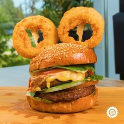 Burger Factory - Cheese burger