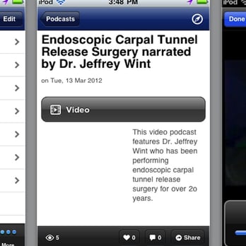 Wint C Jeffrey, MD - http://itunes.apple.com/us/app/handmd/id532047428?mt=8 - Orthopedists Near Me - Springfield, Massachusetts