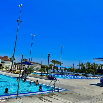 San Clemente Aquatics Center - Swimming Pools Near Me - San Clemente, California