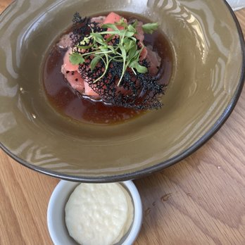 Firefly - Big Eye Tuna Tartare - New American Near Me - Studio City, California