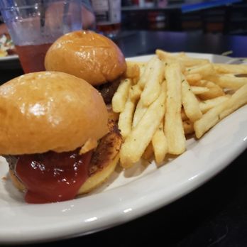 Greyhound Tavern - Kids sliders and fries - Burgers Near Me - Bridgewater, Massachusetts Greyhound Tavern - Kids sliders and fries - Burgers Near Me - Bridgewater, Massachusetts