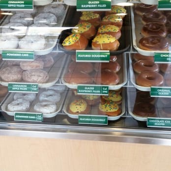 Krispy Kreme - Donuts!!! - Donuts Near Me - Crofton, Maryland