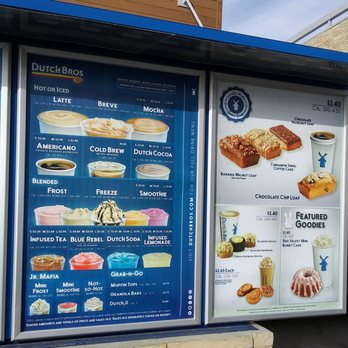 Dutch Bros Coffee - Coffee & Tea Near Me - Chandler, Arizona