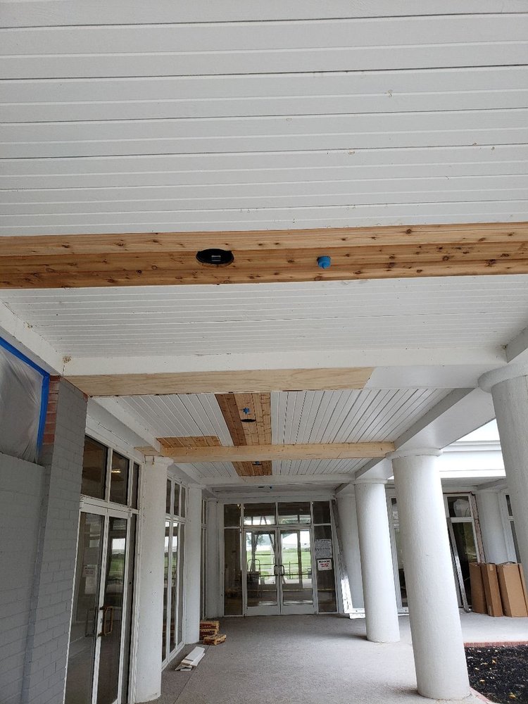 Slide of Modern Roofing