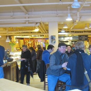 Le Panier - super packed! - Bakeries Near Me - Seattle, Washington