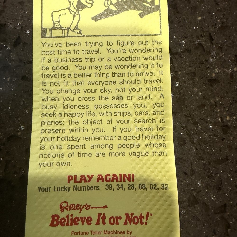 Fortune