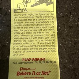 Fortune Fortune