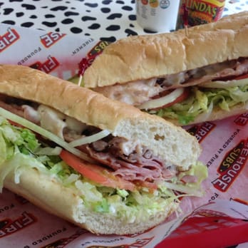 Firehouse Subs - Sandwiches Near Me - Naperville, Illinois