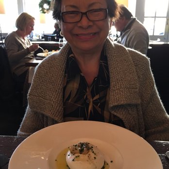 El Dorado Kitchen - Burrata that. Rings a smile to your face - New American Near Me - Sonoma, California El Dorado Kitchen - Burrata that. Rings a smile to your face - New American Near Me - Sonoma, California