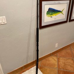 CHAOS Fishing Rods