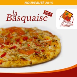Pizza Tradition - Les dernières créations !