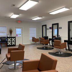 Blown Away Salon - Front room