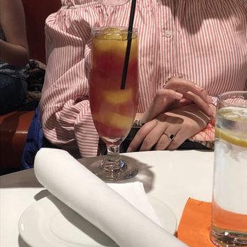 Kafe Leopold - Sangria - Austrian Near Me - Washington, DC, District of Columbia