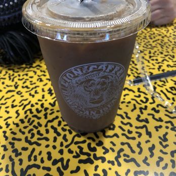 Lion Cafe and General Store - Mocha Latte - Coffee & Tea Near Me - Honolulu, Hawaii Lion Cafe and General Store - Mocha Latte - Coffee & Tea Near Me - Honolulu, Hawaii