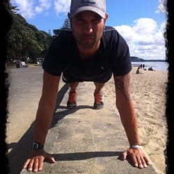 Fitbro Trainers - the man himself