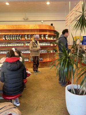 Lamplighter Coffee Roasters Morris St. Cafe by null