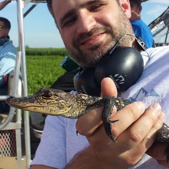 Ultimate Swamp Adventures - Gator hunting! - Tours Near Me - Westwego, Louisiana Ultimate Swamp Adventures - Gator hunting! - Tours Near Me - Westwego, Louisiana