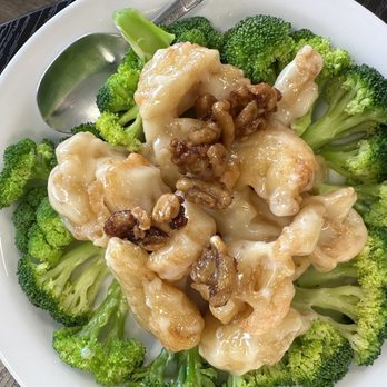 Jiayuan Dumpling House - Walnut Shrimp - Szechuan Near Me - Redondo Beach, California Jiayuan Dumpling House - Walnut Shrimp - Szechuan Near Me - Redondo Beach, California