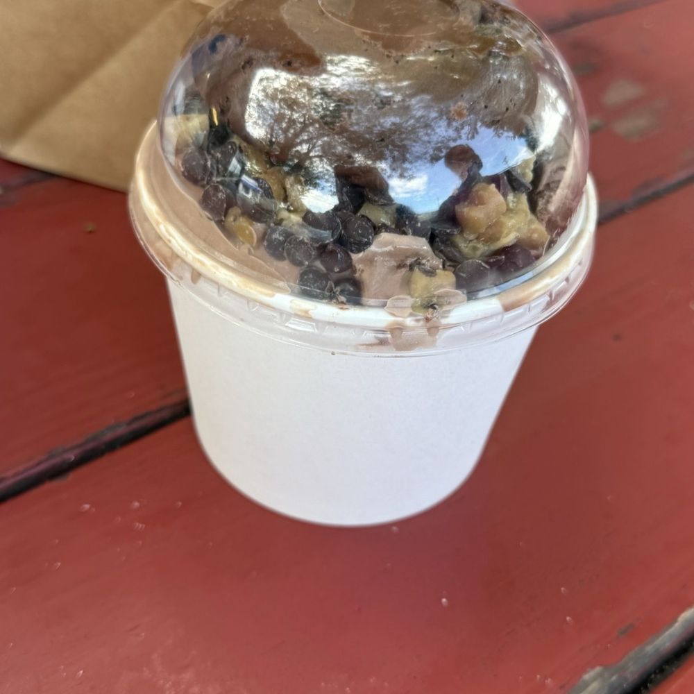 The Scoop N Scootery - THAT THICCC BOI - Ice Cream & Frozen Yogurt Near Me - Arlington, Massachusetts The Scoop N Scootery - THAT THICCC BOI - Ice Cream & Frozen Yogurt Near Me - Arlington, Massachusetts