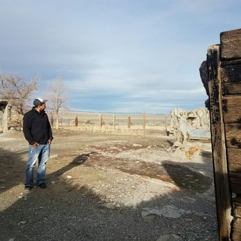 Thunder Mountain Monument - Landmarks & Historical Buildings Near Me - Imlay, Nevada