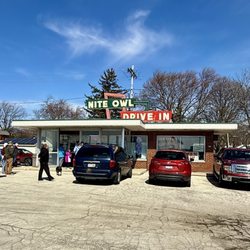 Nite Owl Ice Cream Parlour & Sandwich Shoppe