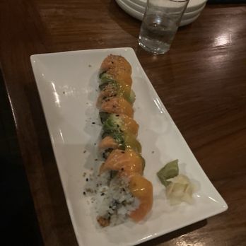 5 Fusion & Sushi Bar - Japanese Hamachi Nigiri - Sushi Bars Near Me - Bend, Oregon 5 Fusion & Sushi Bar - Japanese Hamachi Nigiri - Sushi Bars Near Me - Bend, Oregon