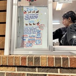 Zarlengo's Italian Ice & Gelato - Drive through