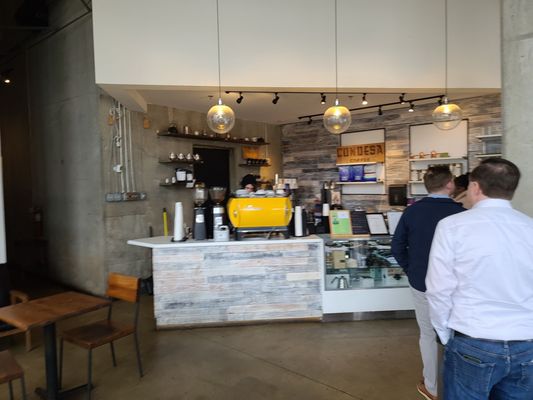 Condesa Coffee by null