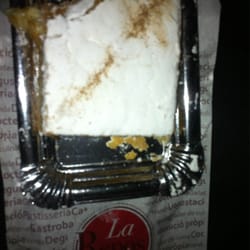 La Reposteria - Delicious miloja from la resposteria!