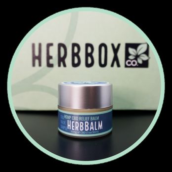 HerbBox - HerbBox - CBD Starter Kit - Vitamins & Supplements Near Me - Denver, Colorado