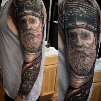 Lost Tribes Tattoo - Done by Owner - Tattoo Near Me - Spotsylvania, Virginia Lost Tribes Tattoo - Done by Owner - Tattoo Near Me - Spotsylvania, Virginia
