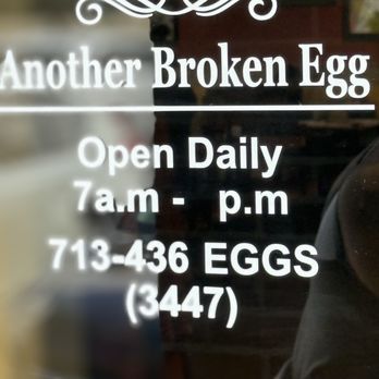 Another Broken Egg Cafe - Breakfast & Brunch Near Me - Pearland, Texas Another Broken Egg Cafe - Breakfast & Brunch Near Me - Pearland, Texas