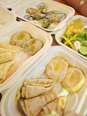 Olive Tree Cafe by null