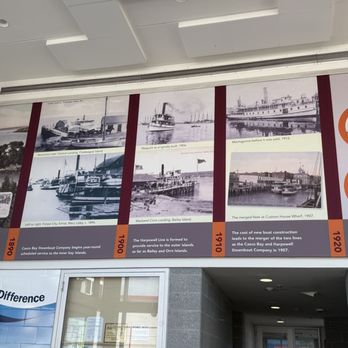 Casco Bay Lines - Public Transportation Near Me - Portland, Maine