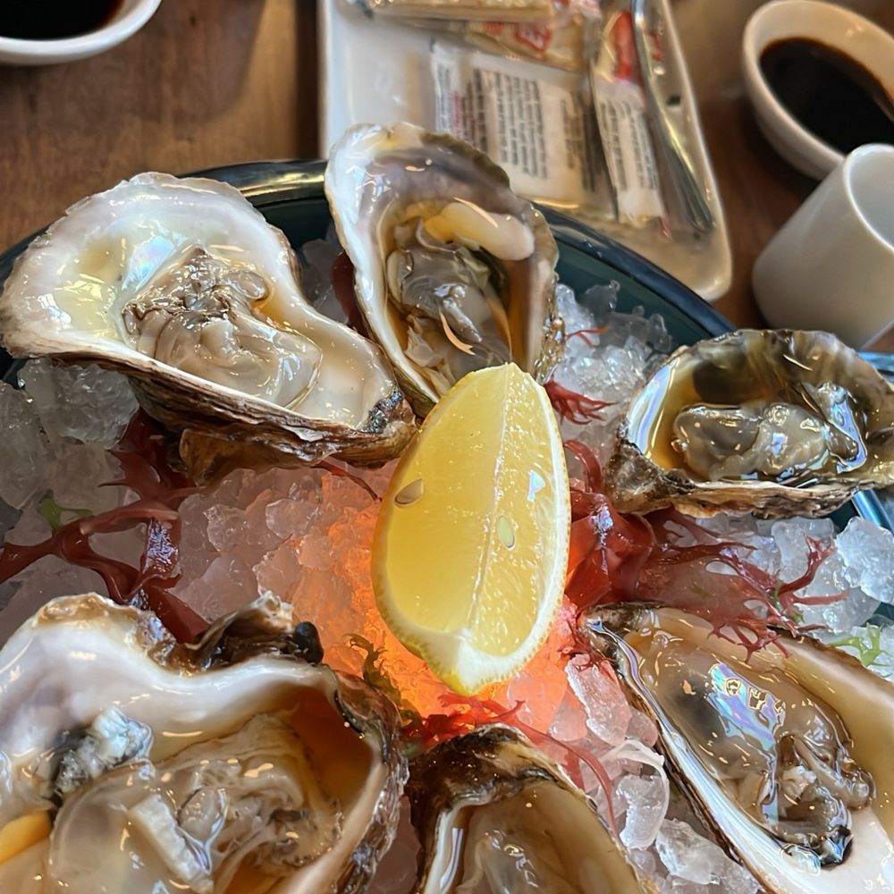 A Roi By Smiley Thai - Oysters - Thai Near Me - Nashville, Tennessee