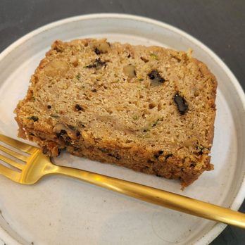Composition Coffee - Zucchini cake w/hair - Coffee & Tea Near Me - West Palm Beach, Florida Composition Coffee - Zucchini cake w/hair - Coffee & Tea Near Me - West Palm Beach, Florida