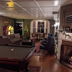 Granville House - Shared lounge space